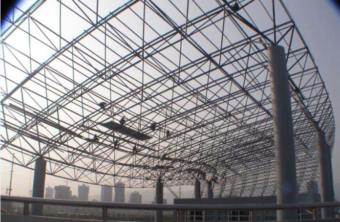 乌兰浩特厂房网架结构可用在哪些地方，厂房网架结构具有哪些优势